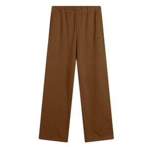 SKIMS Cotton Fleece Classic Straight Leg Pant NWT Medium
